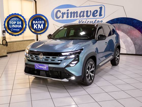 RENAULT BOREAL 1.3 TCE FLEX ICONIC EDC